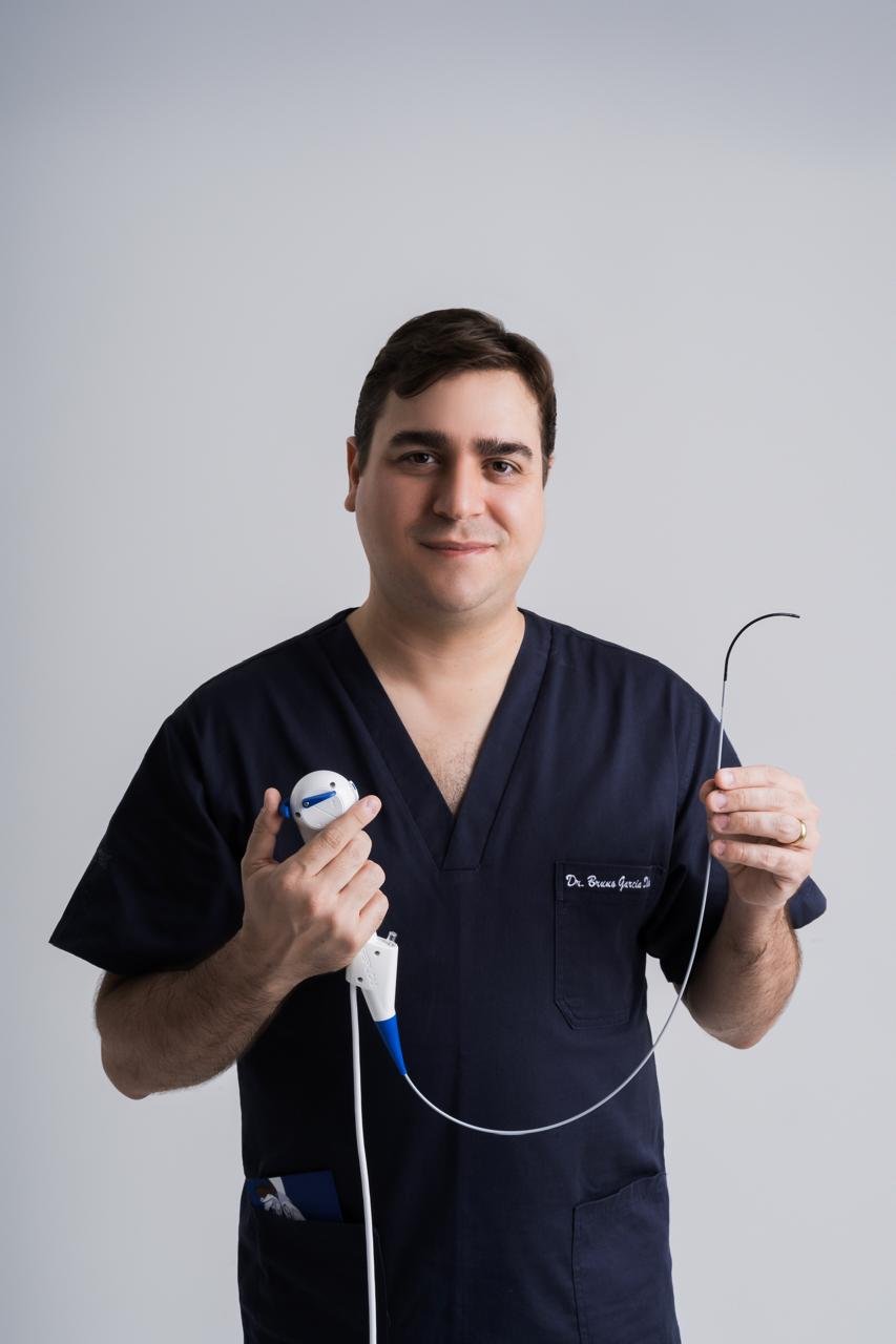 Dr. Bruno Garcia - Urologista