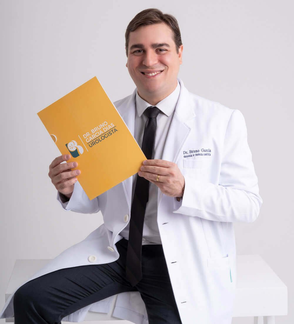 Dr. Bruno Garcia - Urologia Oncológica - Tratamento especializado